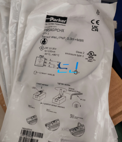 BRAND NEW PARKER P8SAGPCHX PNEUMATIC PART P8SAGPCHX
