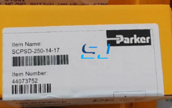 BRAND NEW PARKER SCPSD-250-14-17 PRESSURE SENSOR SCPSD-250-14-17