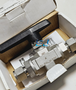 BALL VALVE 8A-B8LJ2-SSP
