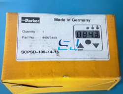 BRAND NEW PARKER SCPSD-100-14-15 PRESSURE SENSOR SCPSD-100-14-15