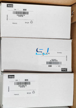 BRAND NEW PARKER DX2-606-70 PNEUMATIC VALVE DX2-606-70