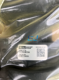 GEAR PUMP 3249115039