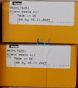 RK2HLTS251 SEAL KIT