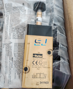 BRAND NEW PARKER 341N03 PNEUMATIC VALVE 341N03