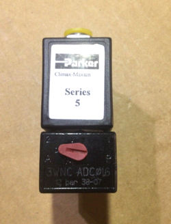 CLIMAX-MAXAM 85301-101K SOLENOID