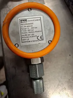 PARKER SERVICEJUNIOR