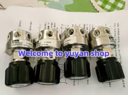 1PC USED PARKER PR401S4PXX4 PRESSURE REGULATING VALVE #VZZ7 CH