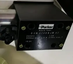 PARKER D3W020BNJW42 24VDC D 3 W 0 2 0 B N J W 4 2 D3W020HNJW42 D3W020DNJW42
