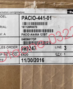 PARKER PACIO-441-01