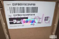 1PCS NEW  PARKER  D3FBE01SC0NF00  PROPORTIONAL VALVE