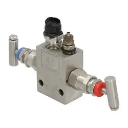 PARKER LS2V VALVE