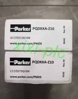 1 PCS  NEW  PARKER PQDXXA-Z10 AMPLIFIER