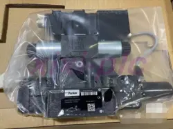 1 PCS NEW PARKER D41FCB31FC1NE70 PROPORTIONAL VALVE
