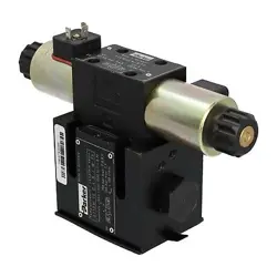 CONTROL VALVE USED