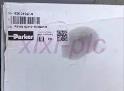 1PCS NEW PARKER  026-36147-H   PILOT OPERATED RELIEF VALVE