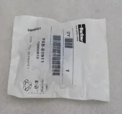 PARKER MANUAL VALVE PXB-B1911 12000610