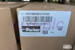 NEW PARKER D41FBE02FC1NF00