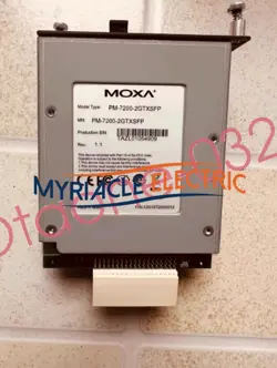PARKER PM-7200-2GTXSFP
