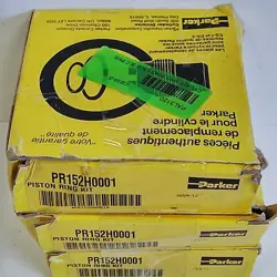 PISTON RING KIT
