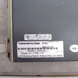 NEW PARKER SERVO CONTROLLER GV-U6E-NK FAST SHIP