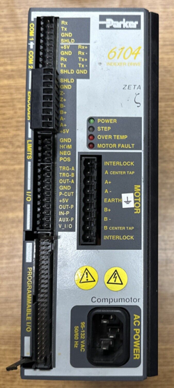 COMPUMOTOR 6104-57-51 6104