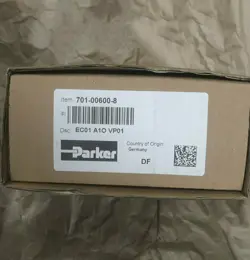 1PCS NEW PARKER DRIVER CARD 701-00600-8 FAST DELIVERY