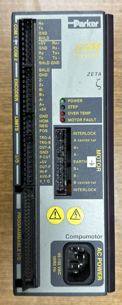 COMPUMOTOR ZETA6104 6104