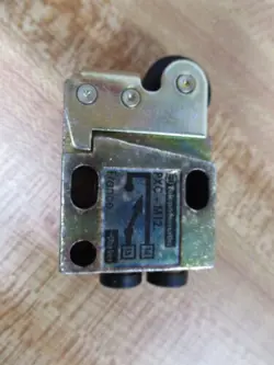 LIMIT SWITCH