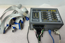 SERVO/STEPPER MOTION CONTROL/4-AXIS