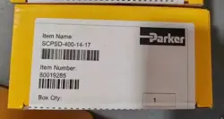 PARKER SCPSD-400-14-17 PRESSURE