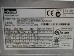 380-460VAC