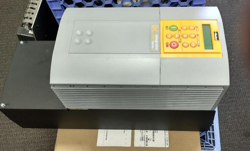 PARKER EUROTHERM 590P SSD DRIVES 955 8R0060 DC REGEN DRIVE, 60 HP, 500V, TESTED