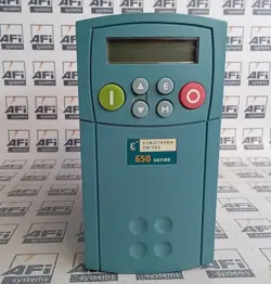 PARKER 650/007/230/0/00/DISP/US/0/0 EUROTHERM