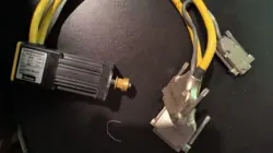 CM161AE-00143 SERVO MOTOR