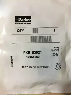 NEW PARKER PXB-B3921 PNEUMATIC COMPONENTS