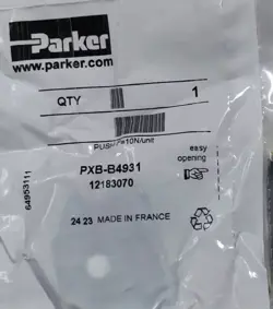 NEW PARKER PXB-B4931 PNEUMATIC VALVE