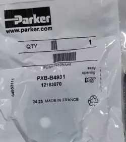PARKER PXB-B4931