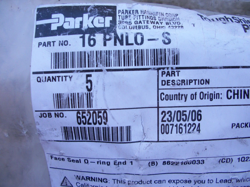 PARKER 16