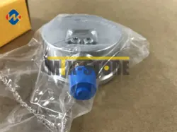 1PCS BRAND NEW PARKER PGB0631250 PRESSURE GAUGE