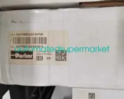 1PC NEW PARKER D31FBE01DC4NF00 PROPORTIONAL VALVE SHIPPING BY DHL/FEDEX