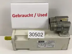 AC-SERVOMOTOR 001219