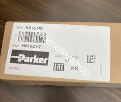 VALVE H06SDV2 SHIPPING
