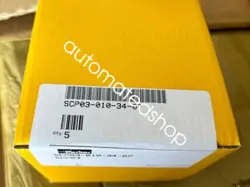 1PC NEW PARKER SCP03-010-34-07 PRESSURE SENSOR SHIPPING DHL OR FEDEX