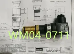 1PC FMUT1MVMU14H PARKER