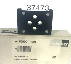 PARKER H06D0-1291 INTERMEDIATE