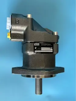 F11-010-MB-CV-K-000-0000-00 PARKER HYDRAULIC MOTOR BRAND NEW
