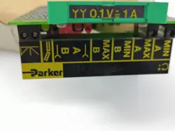 PARKER ET00-104-10 AMPLIFIER