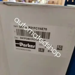 1PC NEW PARKER PNEUMATIC D41FCB31FC1NE7019 PROPORTIONAL VALVE SHIPPING DHL/FEDEX