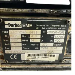 PARKER HDY115A6-64S1