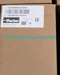 1PC NEW PARKER D31FBE01EC1NF00 PROPORTIONAL VALVE SHIPPING BY DHL/FEDEX